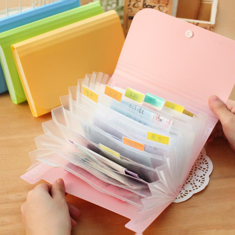 Expanded Envelope A6 File Folder Expanded Envelope A6 File Folder