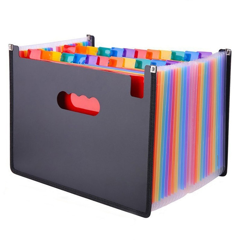 Expanding Box File A4 Folder Expanding Box File A4 Folder