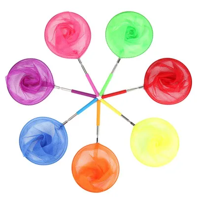 Extendable Butterfly Catcher Net