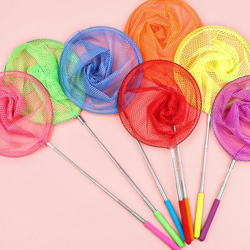 Extendable Butterfly Catcher Net