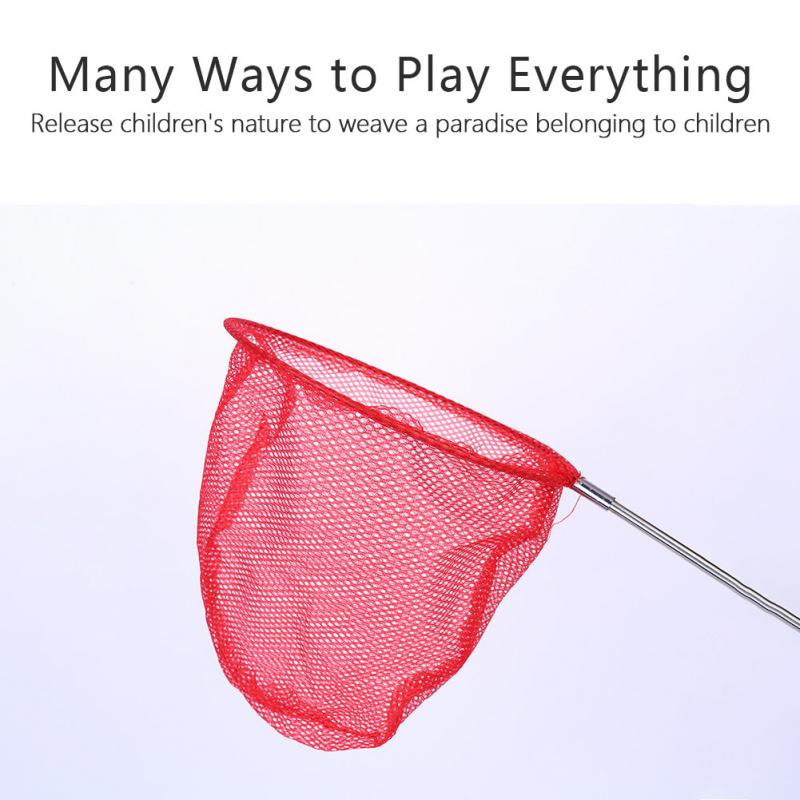Extendable Butterfly Catcher Net