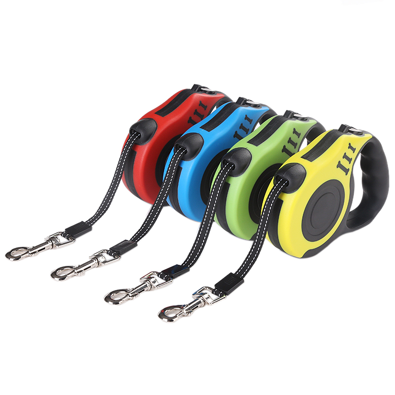 Extendable Dog Lead Retractable Leash