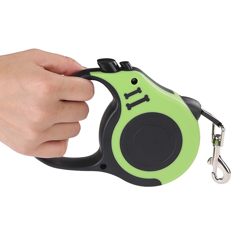 Extendable Dog Lead Retractable Leash