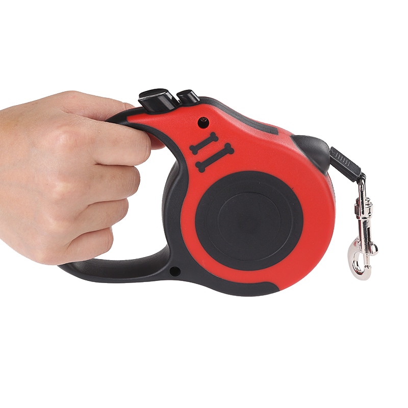 Extendable Dog Lead Retractable Leash