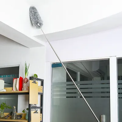 Extendable Feather Duster Cleaning Brush Extendable Feather Duster Cleaning Brush