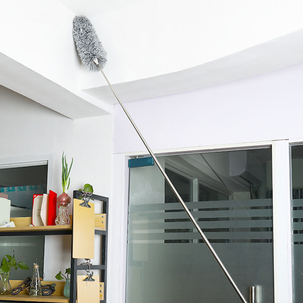 Extendable Feather Duster Cleaning Brush