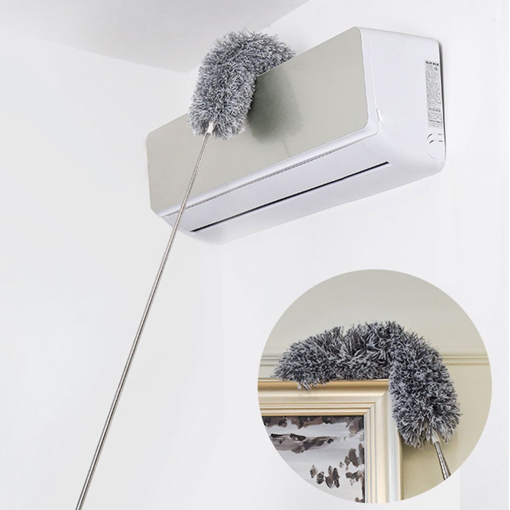 Extendable Feather Duster Cleaning Brush Extendable Feather Duster Cleaning Brush