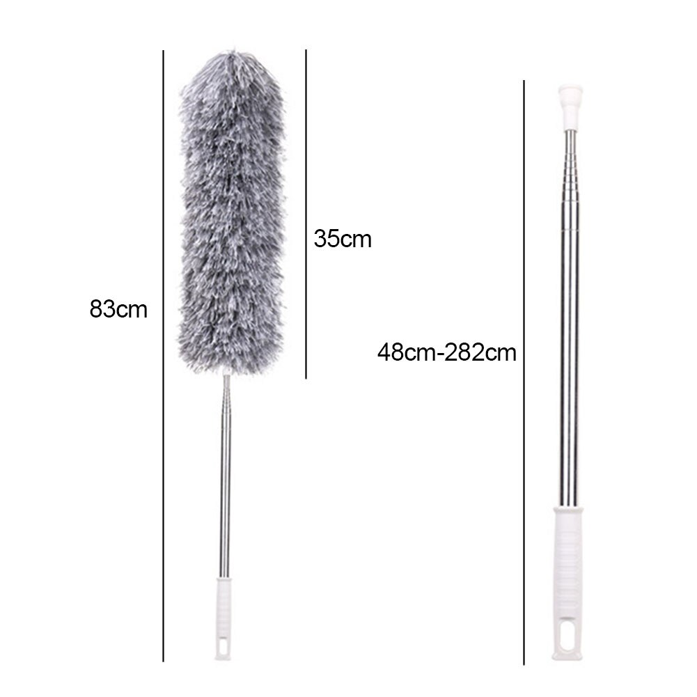 Extendable Feather Duster Cleaning Brush Extendable Feather Duster Cleaning Brush