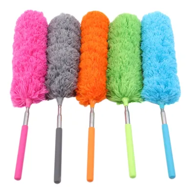 Extendable Microfiber Duster Cleaning Tool Extendable Microfiber Duster Cleaning Tool