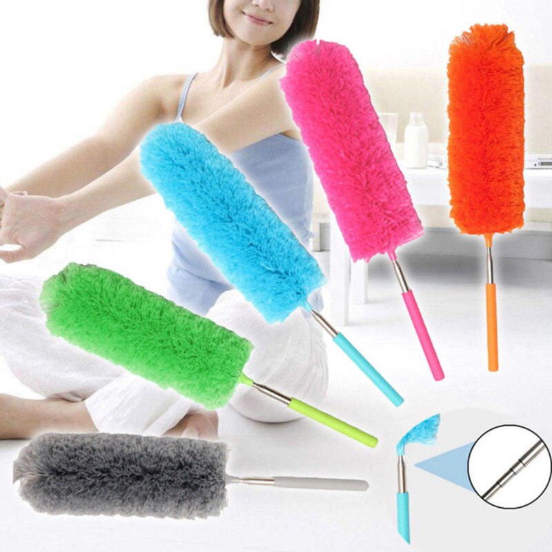 Extendable Microfiber Duster Cleaning Tool Extendable Microfiber Duster Cleaning Tool