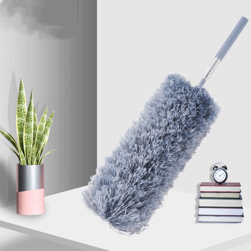 Extendable Microfiber Duster Cleaning Tool Extendable Microfiber Duster Cleaning Tool