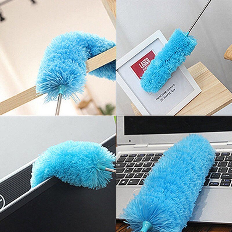 Extendable Microfiber Duster Cleaning Tool Extendable Microfiber Duster Cleaning Tool