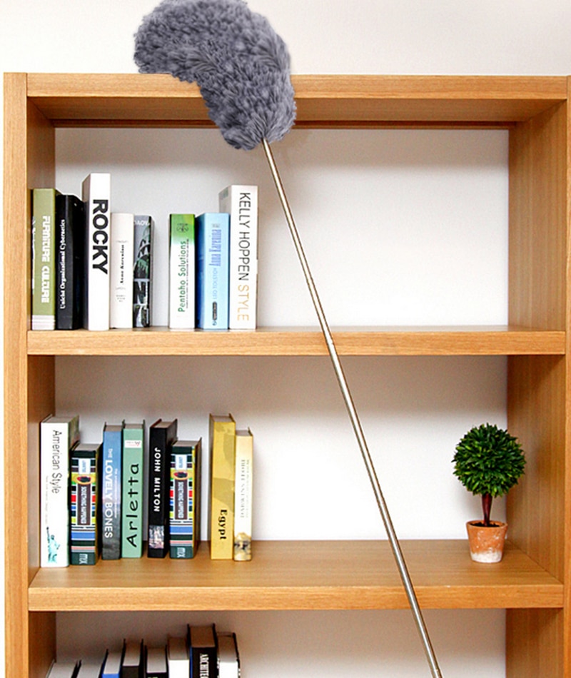 Extendable Microfiber Duster Cleaning Tool Extendable Microfiber Duster Cleaning Tool