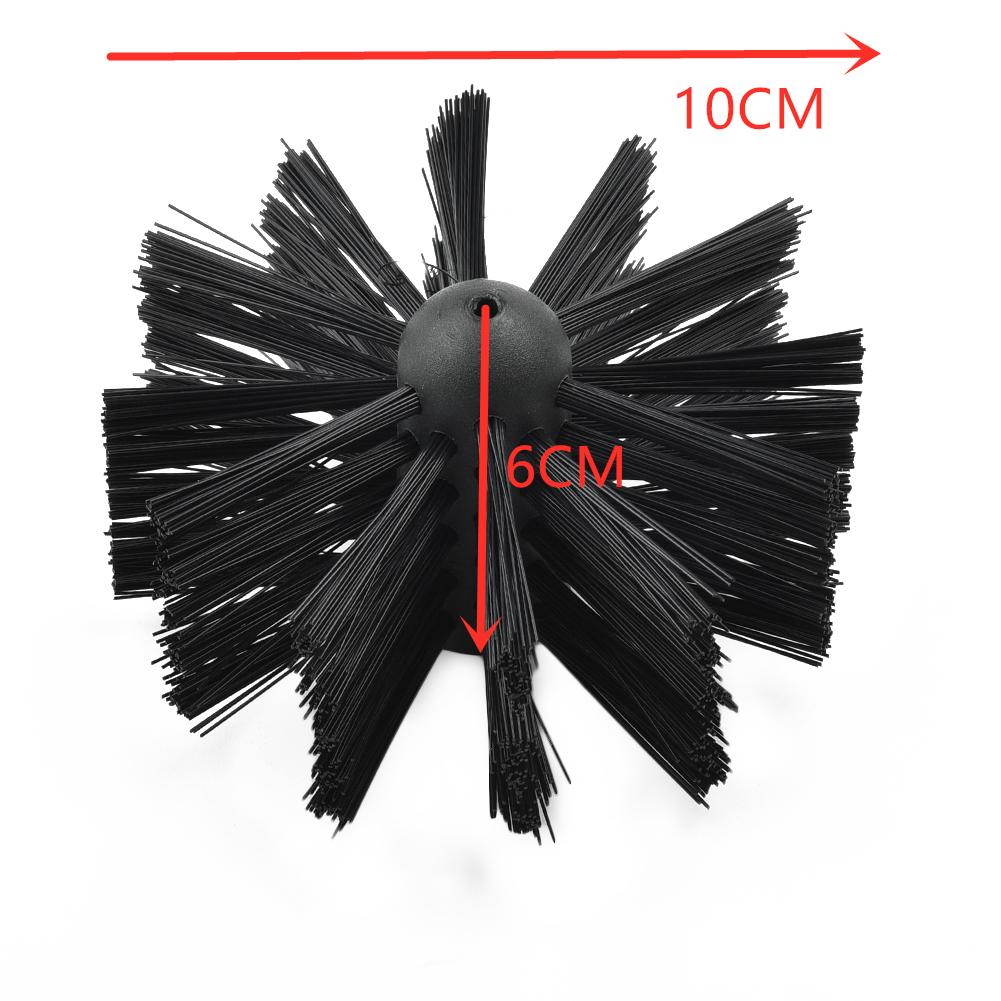 Extendable Nylon Chimney Cleaning Brush Extendable Nylon Chimney Cleaning Brush