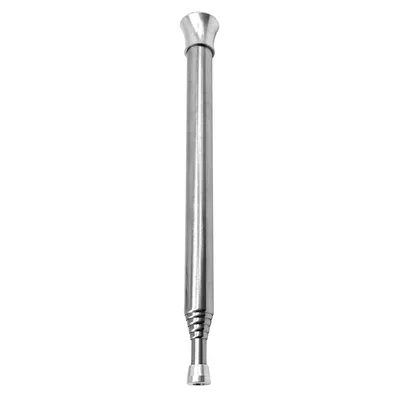 Extendable Stainless Steel Fire Blower Pipe