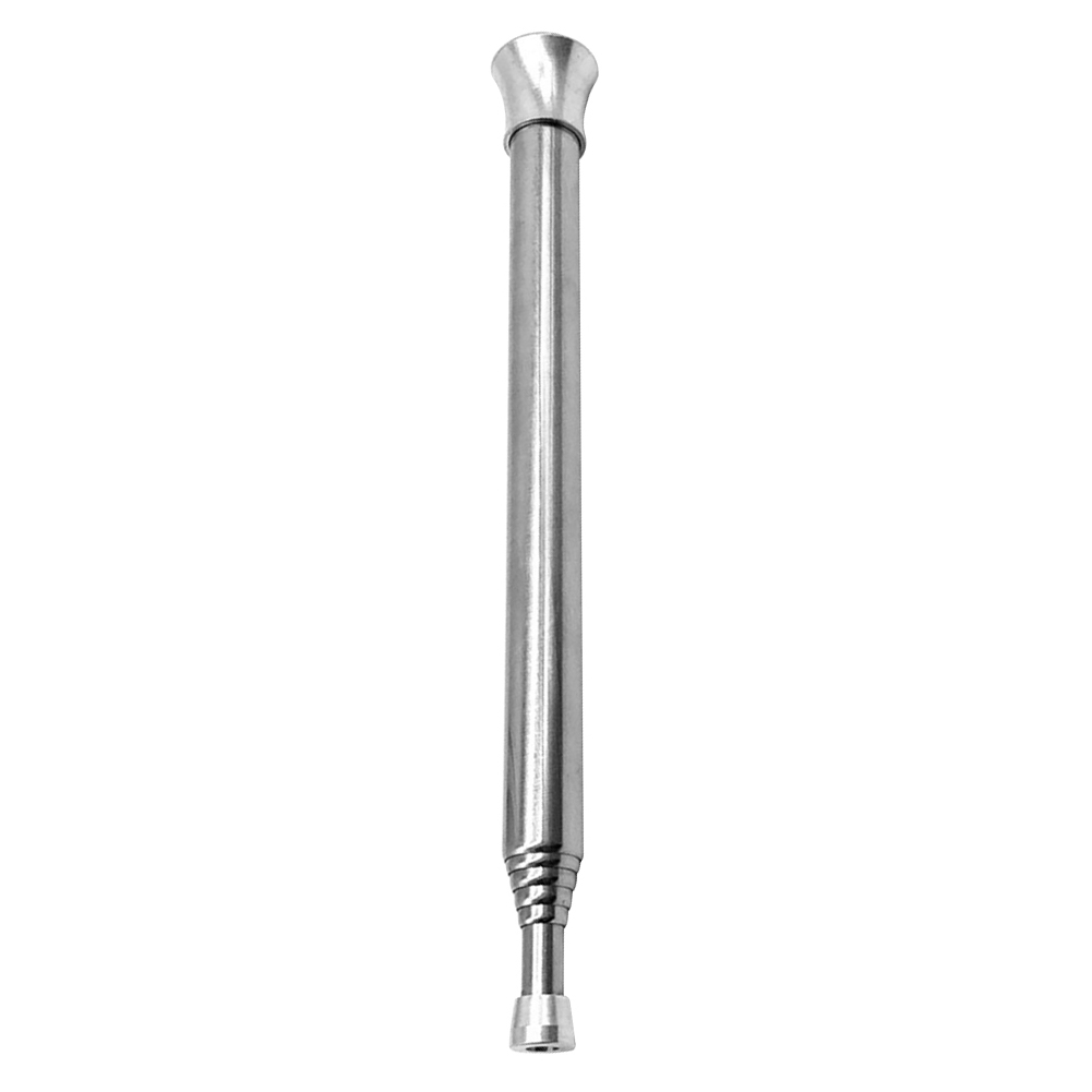 Extendable Stainless Steel Fire Blower Pipe Extendable Stainless Steel Fire Blower Pipe