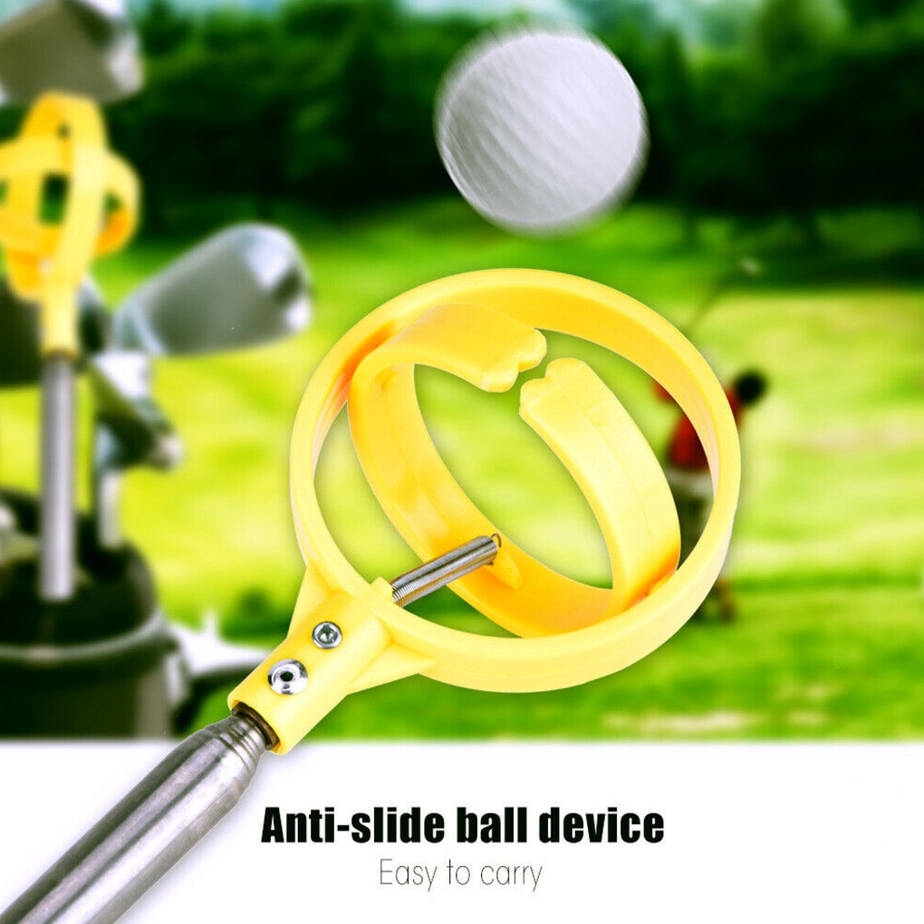 Extendable Telescopic Golf Ball Picker Upper