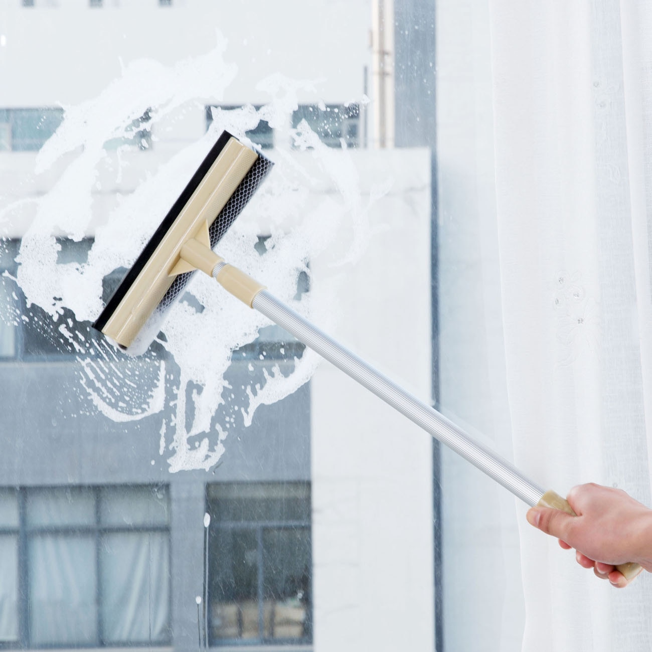 Extendable Window Cleaner Cleaning Tools Extendable Window Cleaner Cleaning Tools