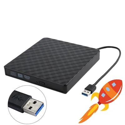 External DVD Drive CD Player External DVD Drive CD Player