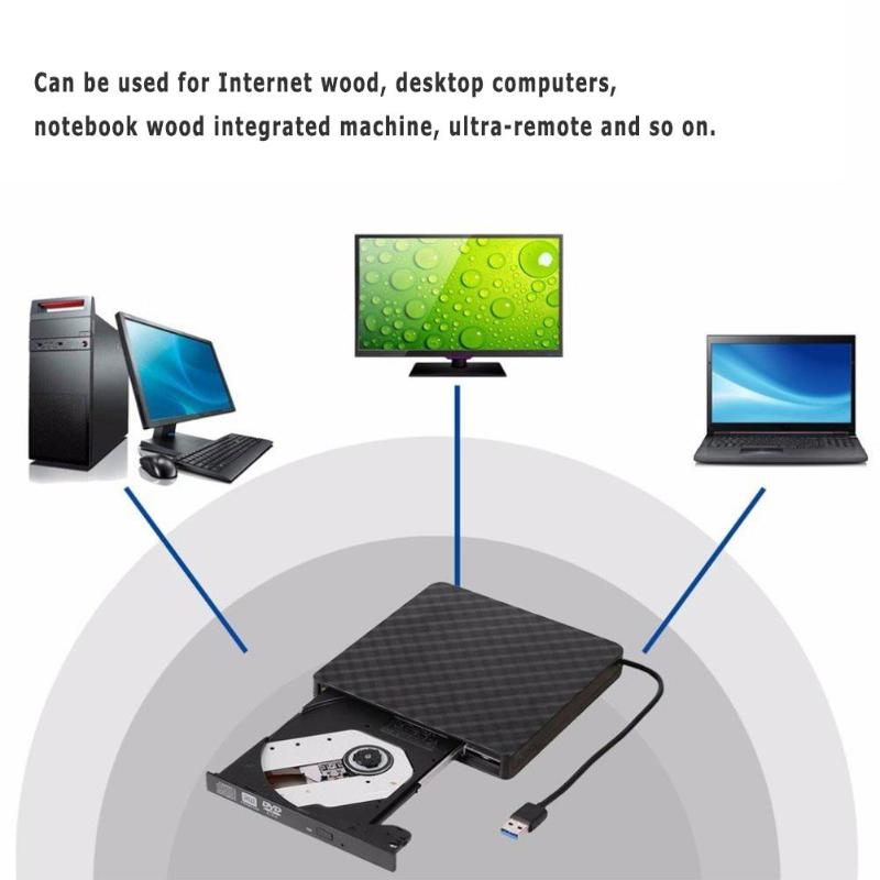 External DVD Drive CD Player External DVD Drive CD Player