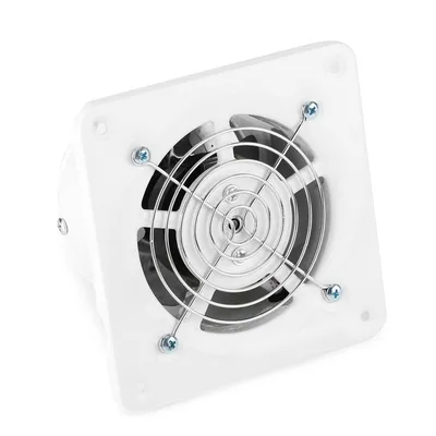 Extractor Fan Wall-Mounted Ventilator Extractor Fan Wall-Mounted Ventilator
