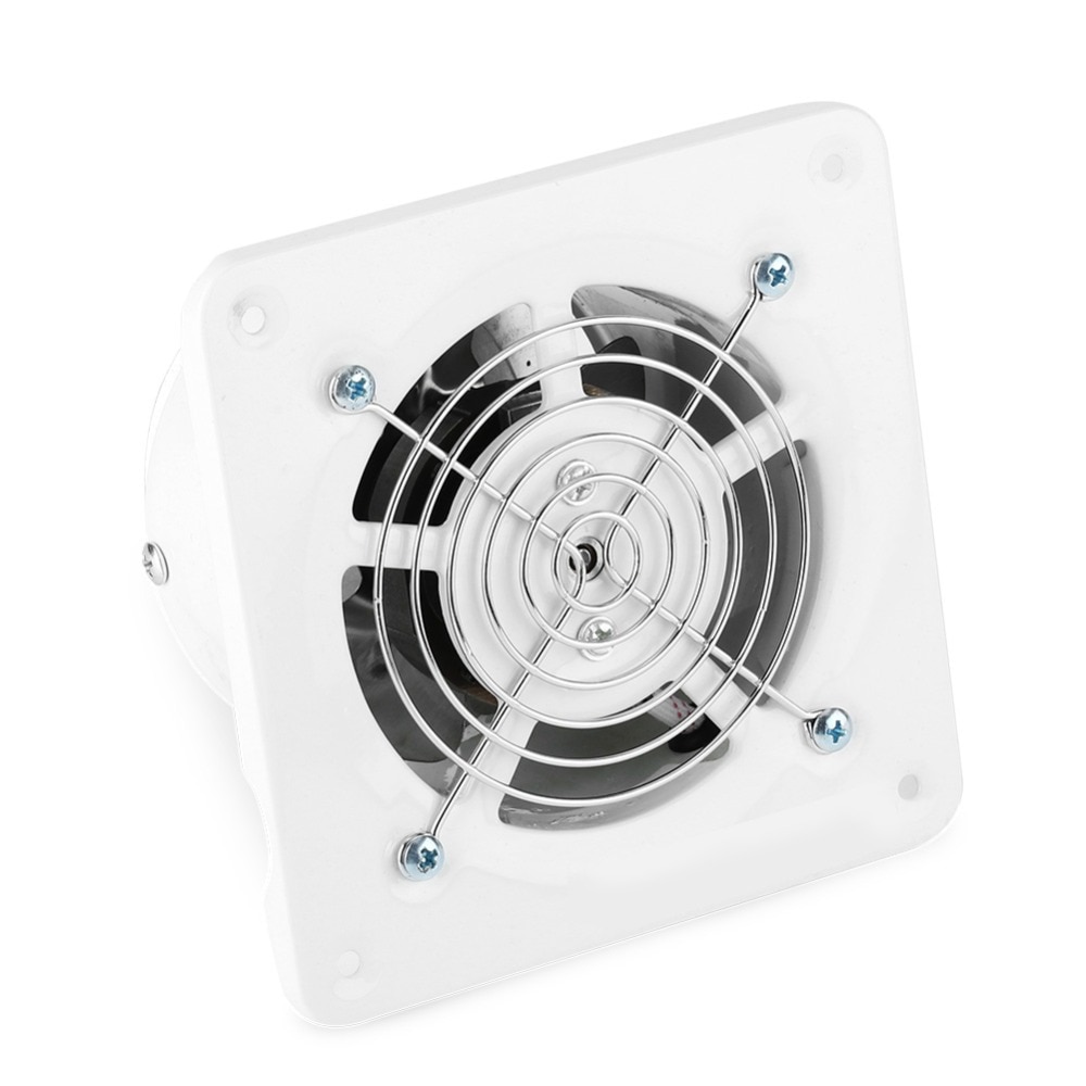 Extractor Fan Wall-Mounted Ventilator