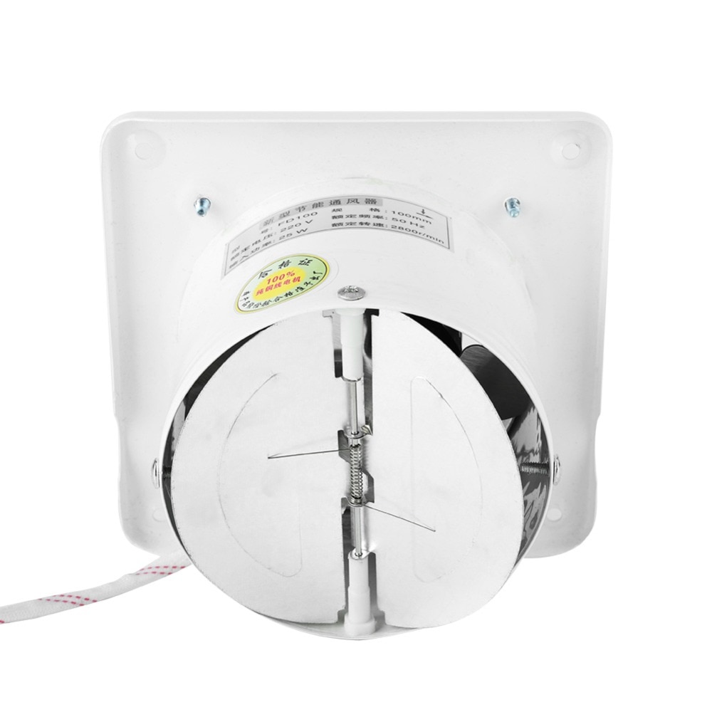 Extractor Fan Wall-Mounted Ventilator Extractor Fan Wall-Mounted Ventilator