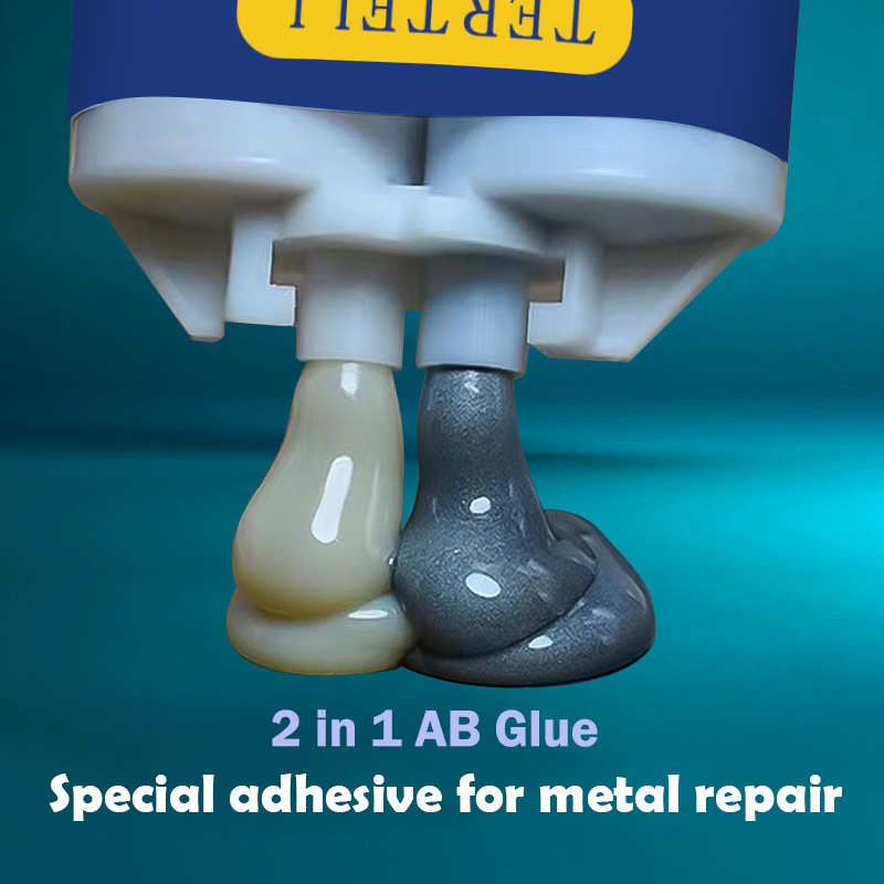 Extrusion Metal Repair Adhesive Industrial High Strength Bonding Sealant Weld Seam Metal Repair Agent Strong Casting Ab Extrusion Metal Repair Adhesive Industrial High Strength Bonding Sealant Weld Seam Metal Repair Agent Strong Casting Ab