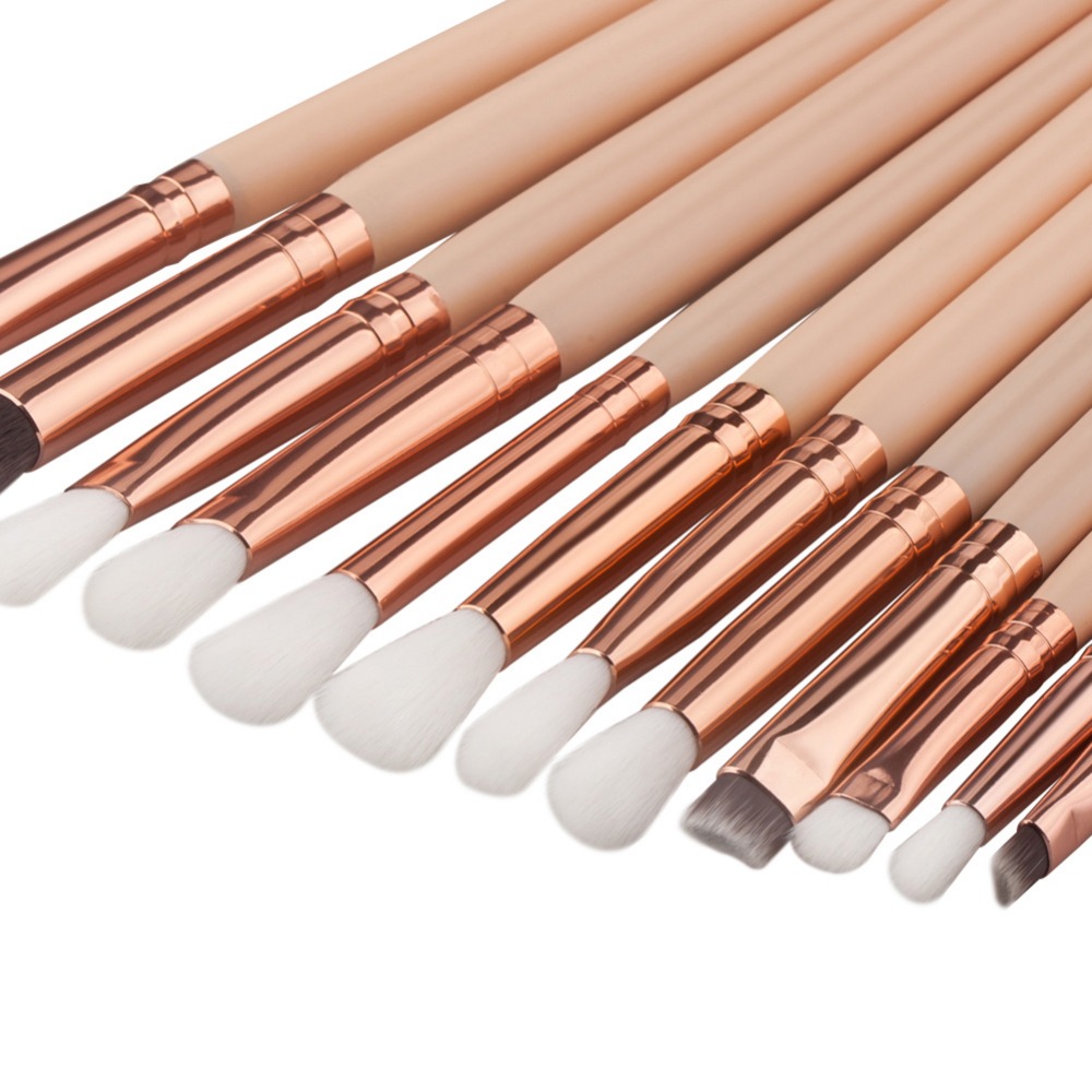 Eye Brush Set 12PC Makeup Tools Eye Brush Set 12PC Makeup Tools