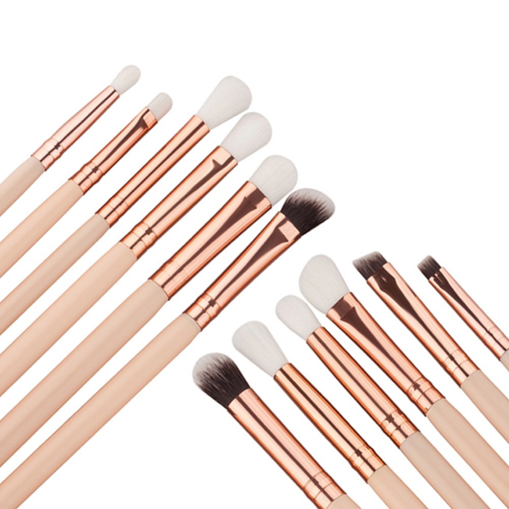 Eye Brush Set 12PC Makeup Tools Eye Brush Set 12PC Makeup Tools