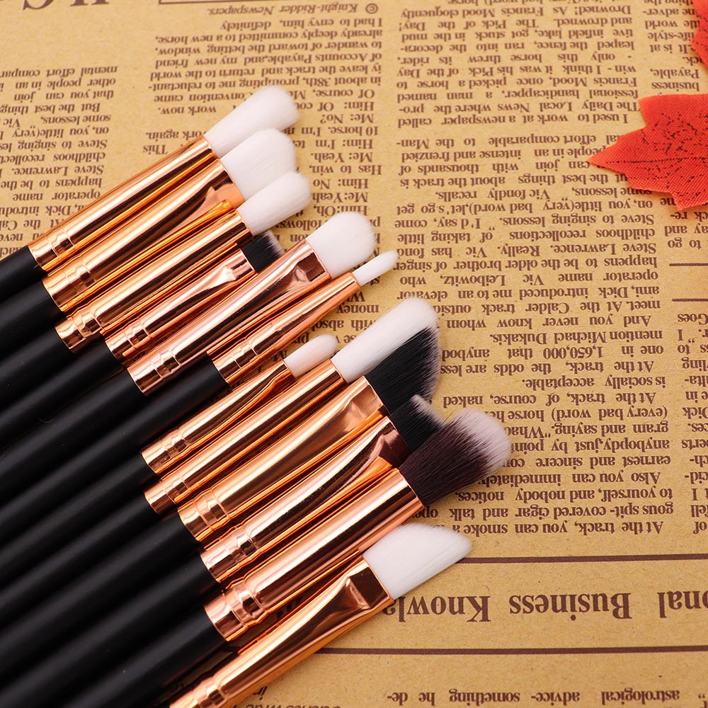 Eye Brush Set 12PC Makeup Tools Eye Brush Set 12PC Makeup Tools