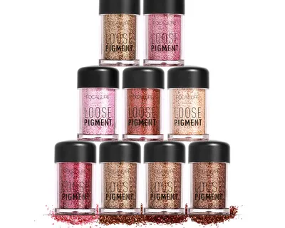 Eye Makeup Eyeshadow Pigment Eye Makeup Eyeshadow Pigment