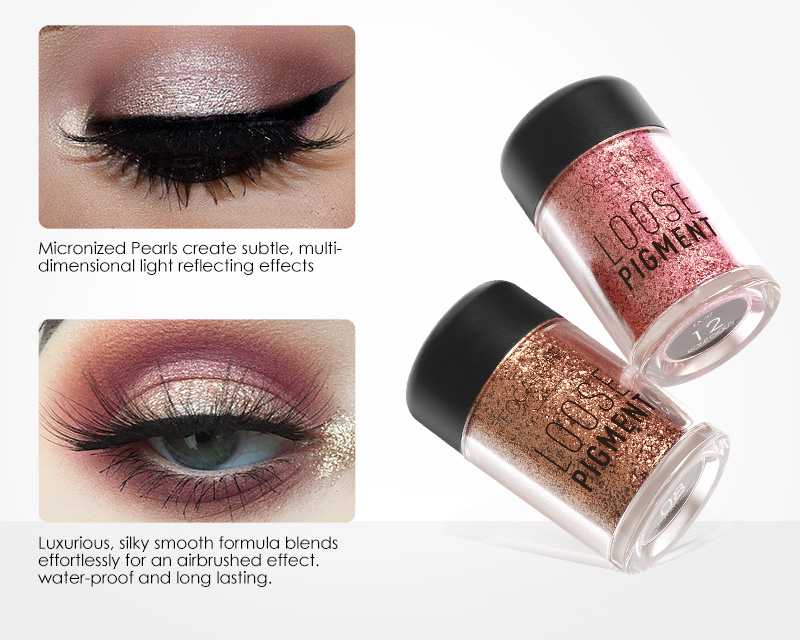 Eye Makeup Eyeshadow Pigment Eye Makeup Eyeshadow Pigment