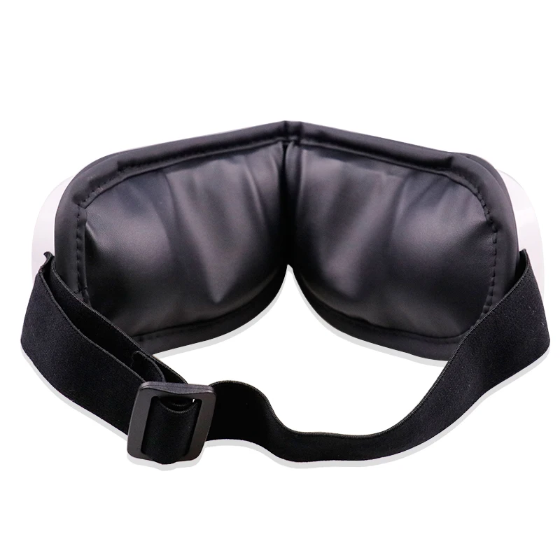 Eye Massager With Heat Smart Airbag Vibration Eye Care Compress Bluetooth Music Eye Massage Relax Fatigue Foldable