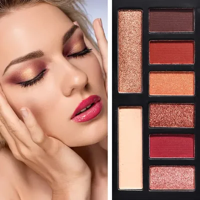 Eye Palette Eyeshadow Makeup Set Eye Palette Eyeshadow Makeup Set
