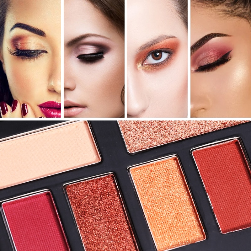 Eye Palette Eyeshadow Makeup Set Eye Palette Eyeshadow Makeup Set