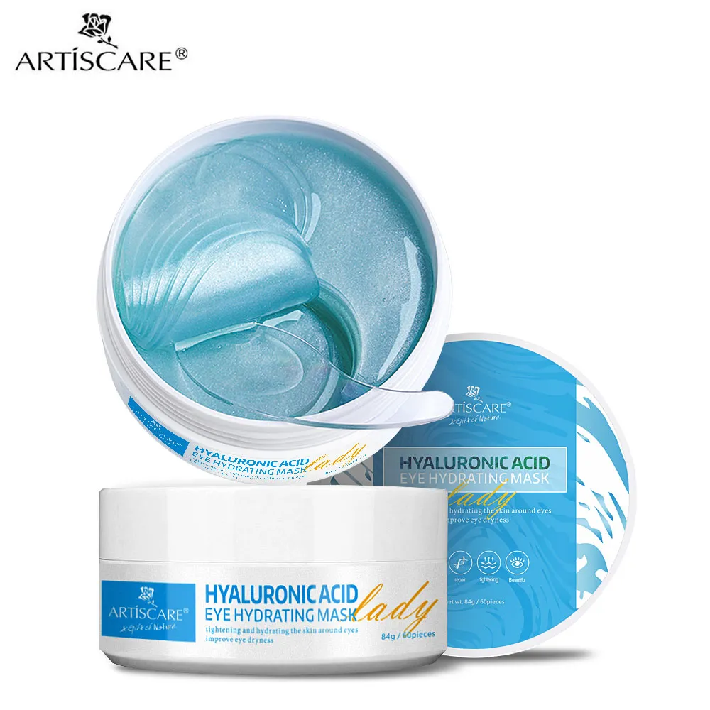 Eye patches Hyaluron Acid Gold Seaweed Black Pearl Anti Wrinkle Dark Circles Crystal Collagen Gel Eye Masks Eye patches Hyaluron Acid Gold Seaweed Black Pearl Anti Wrinkle Dark Circles Crystal Collagen Gel Eye Masks