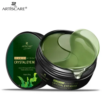 Eye patches Hyaluron Acid Gold Seaweed Black Pearl Anti Wrinkle Dark Circles Crystal Collagen Gel Eye Masks Eye patches Hyaluron Acid Gold Seaweed Black Pearl Anti Wrinkle Dark Circles Crystal Collagen Gel Eye Masks
