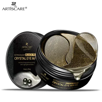 Eye patches Hyaluron Acid Gold Seaweed Black Pearl Anti Wrinkle Dark Circles Crystal Collagen Gel Eye Masks Eye patches Hyaluron Acid Gold Seaweed Black Pearl Anti Wrinkle Dark Circles Crystal Collagen Gel Eye Masks