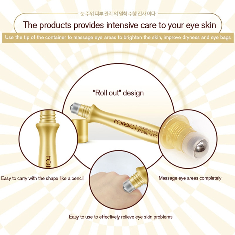 Eye Serum Anti-Wrinkle Essence