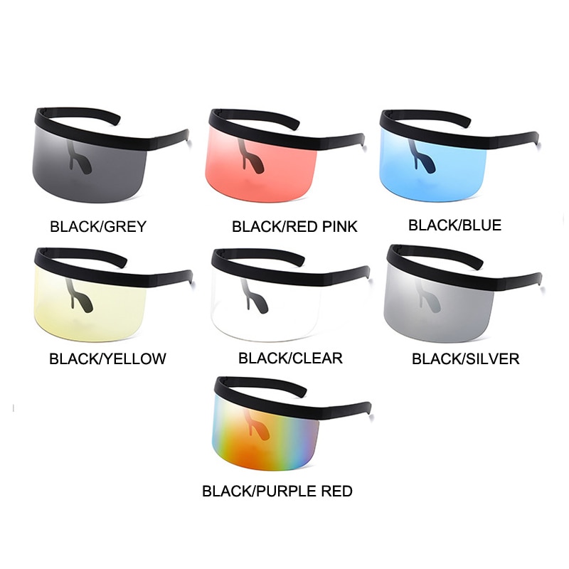 Eye Visor Protective Sunglasses