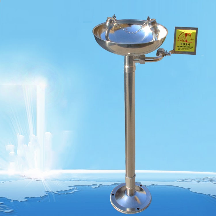 Eye Wash Station Stainless Steel Eye Wash Station Stainless Steel