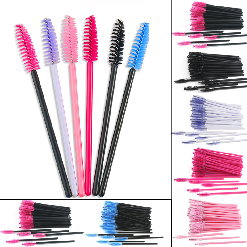 Eyebrow Brush Disposable Set Eyebrow Brush Disposable Set