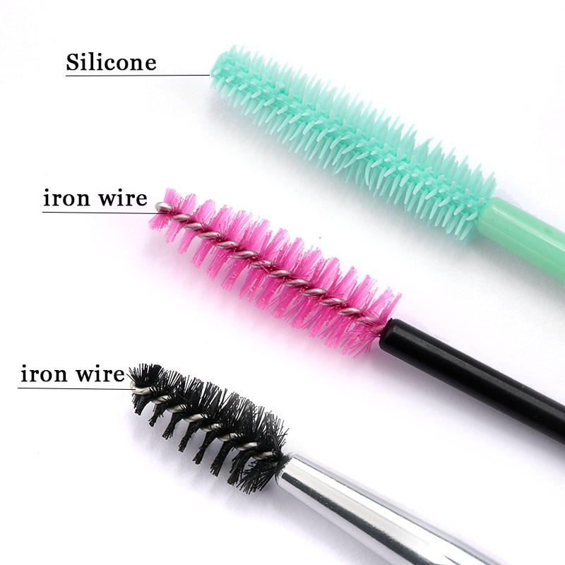 Eyebrow Brush Disposable Set Eyebrow Brush Disposable Set