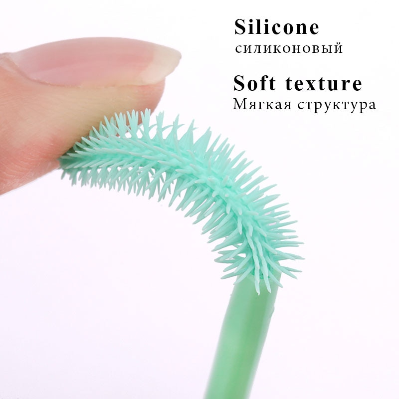 Eyebrow Brush Disposable Set Eyebrow Brush Disposable Set