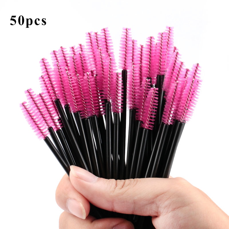 Eyebrow Brush Disposable Set Eyebrow Brush Disposable Set