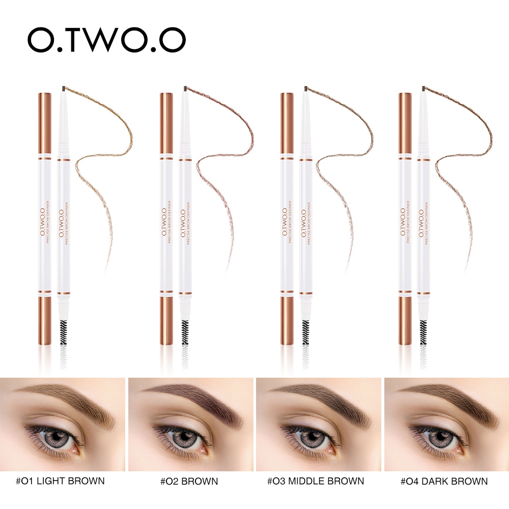 Eyebrow Filler Shades of Brown Eyebrow Filler Shades of Brown