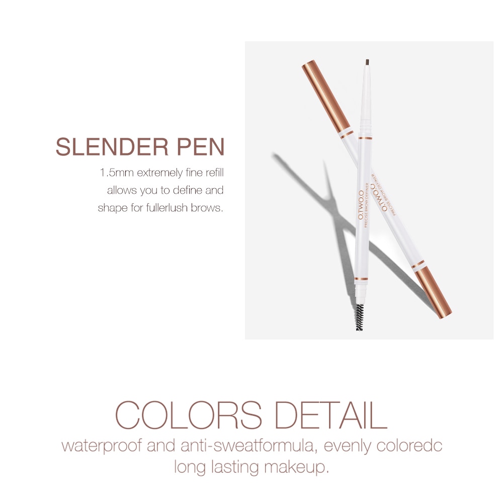 Eyebrow Filler Shades of Brown Eyebrow Filler Shades of Brown