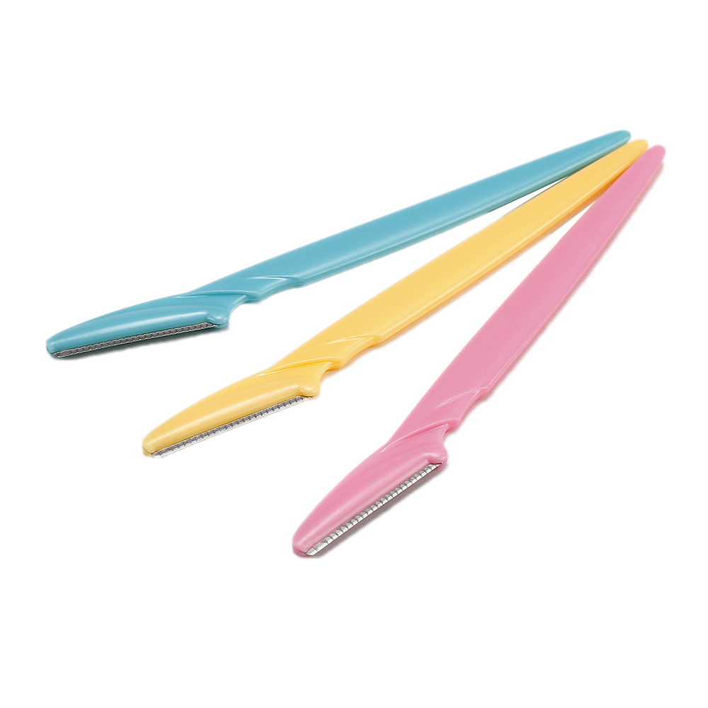 Eyebrow Razor Trimmer And Shaper (3pcs) Eyebrow Razor Trimmer And Shaper (3pcs)