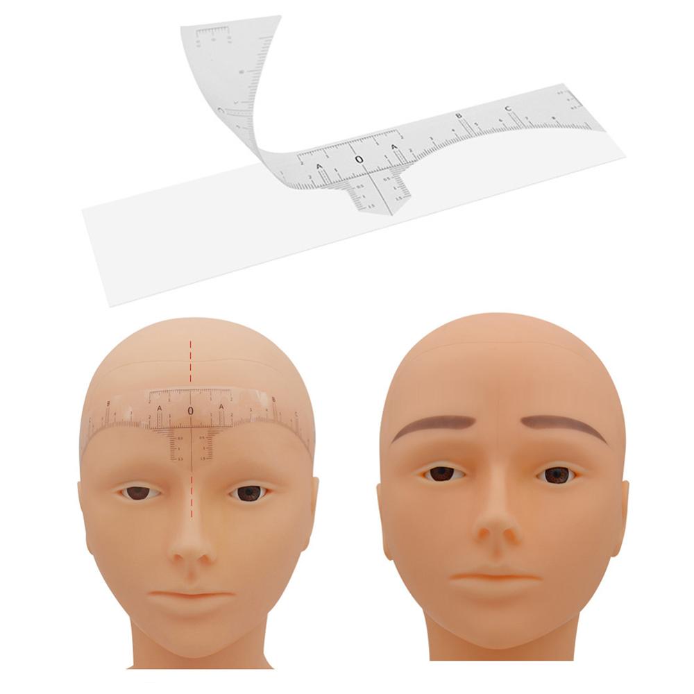 Eyebrow Ruler Microblading Guide (50 pcs) Eyebrow Ruler Microblading Guide (50 pcs)